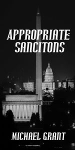Title: Appropriate Sanctions, Author: Michael Grant