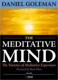 Title: The Meditative Mind, Author: Daniel Goleman