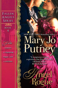 Title: Angel Rogue (Fallen Angels Series #4), Author: Mary Jo Putney