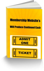 Title: Membership Websites Will Produce Continued Cash, Author: James Edwards