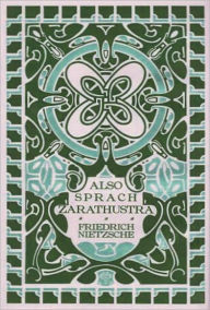 Title: Thus Spake Zarathustra (A Book for All and None) [With ATOC], Author: Friedrich Nietzsche