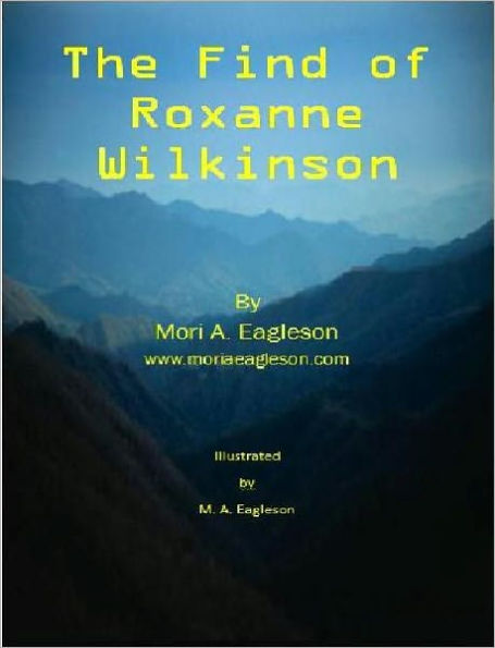 The Find of Roxanne Wilkinson