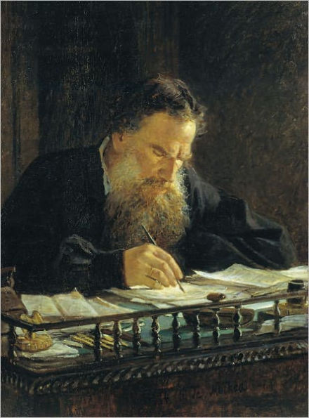 Talks with Tolstoi (1923)