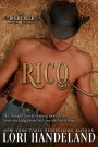 Rico: A Sexy Western Historical Romance Series Retelling of The Magnificent 7