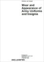 Army Regulation AR 670-1 Wear and Appearance of Army Uniforms and Insignia February 2005