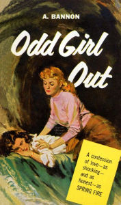 Title: Odd Girl Out, Author: Ann Bannon