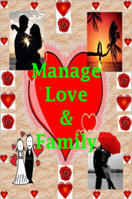 Title: Manage love & Family, Author: Oh Yoya