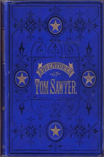 Tom Sawyer [Complete and Illustrated Edition, With ATOC]