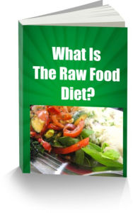 Title: What is the Raw Food Diet?, Author: Jerry Longeter