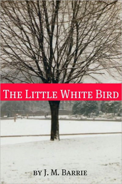 The Little White Bird (Annotated)