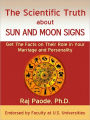 The Scientific Truth about Sun and Moon Signs