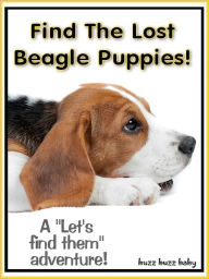 Title: Find The Lost Beagle Puppies!, Author: buzz buzz baby