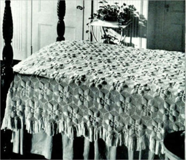 6 More Wonderful Crochet Patterns for Bedspreads