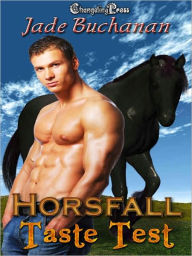 Title: Horsfall: Taste Test, Author: Jade Buchanan