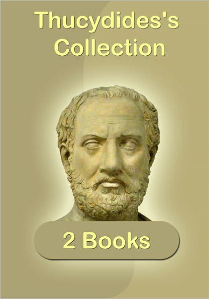 Thucydides's Collection [ 2 Books ]