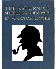 Title: The Return of Sherlock Holmes, Author: Arthur Conan Doyle