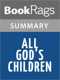 Title: All Gods Children by Fox Butterfield l Summary & Study Guide, Author: BookRags