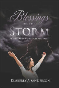 Title: Blessings in the Storm, Author: Kimberly A. Sanderson