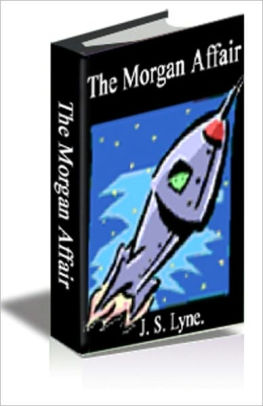 The Morgan Affair by John Lyne | NOOK Book (eBook) | Barnes & Noble®