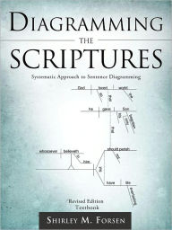 Title: Diagramming the Scriptures, Author: Shirley M. Forsen