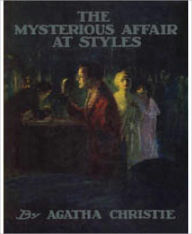 Title: The Mysterious Affair at Styles (Hercule Poirot Series), Author: Agatha Christie