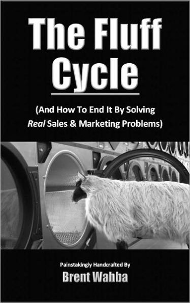 The Fluff Cycle (And How To End It By Solving REAL Sales & Marketing Problems)