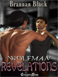 Title: Wolfman: Revelations, Author: Brannan Black