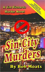 Title: Sin City Murders, Author: Bob Moats