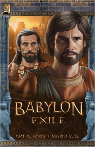 Title: Babylon: Exile, Author: Art Ayris