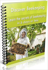 Title: Discover Beekeeping, Author: Sonny Chenoweth