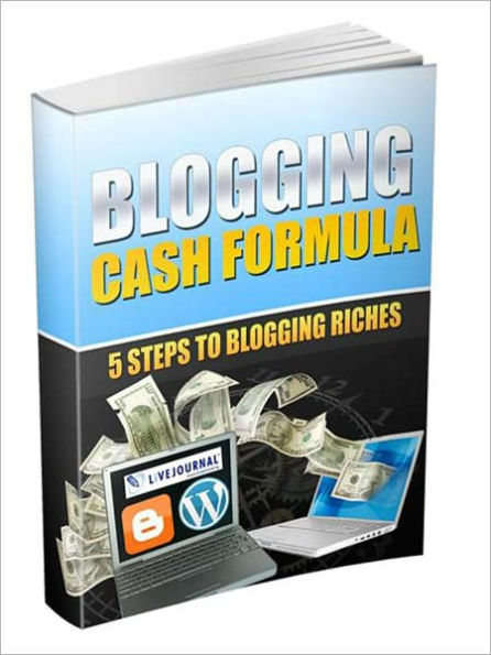 Blogging Cash Formula