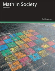 Title: Math in Society, Author: David Lippman