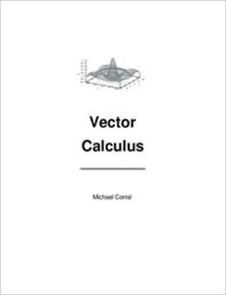 Vector Calculus