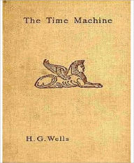 Title: The Time Machine, Author: H. G. Wells