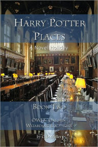 Title: Harry Potter Places Book Two--OWLs: Oxford Wizarding Locations, Author: Cd Miller