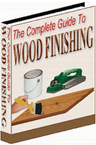 Title: The Complete Guide To Wood Finishing, Author: Larry Spencer