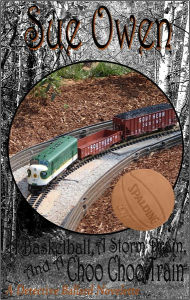 Title: A Basketball, a Storm Drain, and a Choo Choo Train, Author: Sue Owen