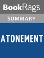 Atonement by Ian McEwan l Summary & Study Guide