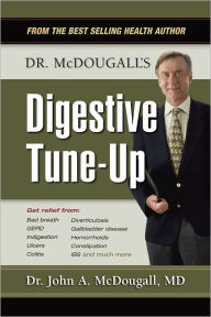 Title: Dr. McDougall's Digestive Tune-Up, Author: John McDougall