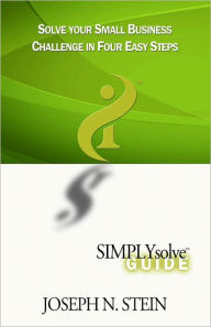 Title: Simplysolve Guide, Author: Joseph Stein