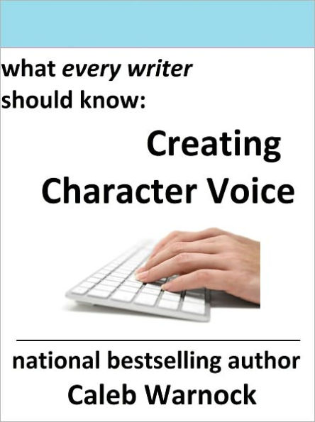 Creating Character Voice