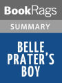 Belle Praters Boy by Ruth White l Summary & Study Guide