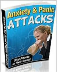 Title: Anxiety & Panic Attacks, Author: Laiftllc.com