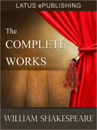 Title: The Complete Works of Shakespeare Optimized for Nook, Author: William Shakespeare