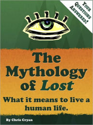 Title: The Mythology of Lost, Author: Chris Cryan