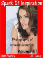 Spark Of Inspiration: Photographs Of Intimate Seduction Volume III