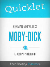 Title: Quicklet on Herman Melville's Moby-Dick, Author: Jason Pritchard