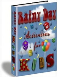 Title: Rainy Day Activities For Kids, Author: Laiftllc.com