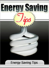 Title: Energy Saving Tips, Author: Anonymous
