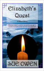 Title: Elizabeth's Quest, Author: Sue Owen